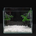 thumbnail image 3 of Gieenan Mountain View Decor Moss Rock Shelter for Small Medium Sized Fish for Tank 2-Pie, 3 of 12