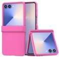 thumbnail image 1 of GadgetCom Étui de Remplacement Compatible avec Samsung Galaxy Z Flip7 Flip 7, Étui Rigide de Protection en PC, Étui Anti-Empreintes Digitales, 1 of 4