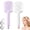 Mix3, variant on Adjustable DIY Hair Thinning Trimmer Comb, Double-Sided Razor Hair Cutting Comb for Bangs, Layers, Split Ends, Thinning and Home Styling
