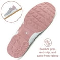 thumbnail image 3 of BERANMEY Comfort Sneaker for Women Casual Womens Walking Shoes Lightweight Breathable Mesh Air Cushion Sneakers, 3 of 9