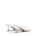 thumbnail image 3 of Sandalia DREAM PAIRS DWUMFF2503 Blanca con Tacón Bajo de 6.5 cm, 3 of 7