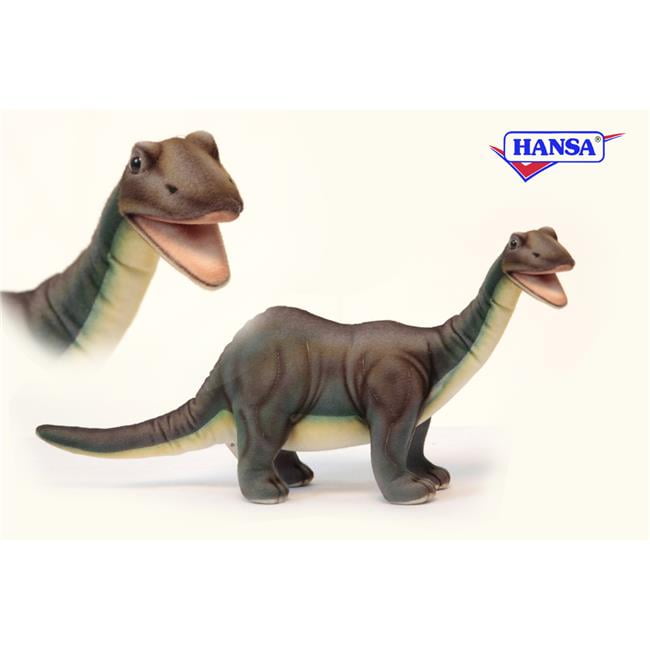 brontosaurus plush