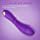 thumbnail image 2 of Vibrador Juguetes sexuales para mujer, Consolador vibrador con 20 modos de vibración, Estimulador de clítoris recargable para adultos Placer sexual sensorial Púrpura JAMW Sencillez, 2 of 5