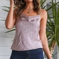 thumbnail image 2 of Blusa de camisa de gasa de seda con estampado de verano para mujer Pompotops  lopia995995, 2 of 7