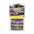 thumbnail image 1 of Vehículo de Colección Mattel Hot Wheels Mattel 80 Aniversario Paquete de 7, 1 of 4