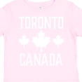thumbnail image 4 of Inktastic Toronto Canada Boys or Girls Toddler T-Shirt, 4 of 5