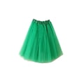 thumbnail image 2 of Otvok Womens Pleated Skirt Tutu Dancing Skirts, 2 of 6