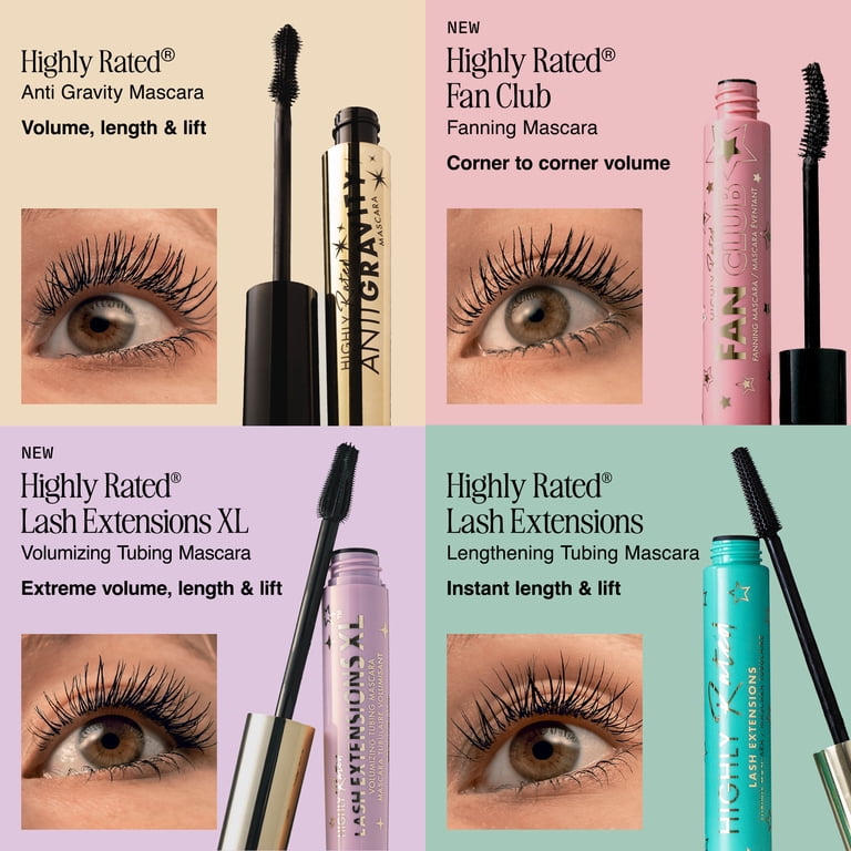 Milani Highly Rated Lash Extensions XL Volumizing Tubing Mascara