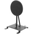 thumbnail image 1 of Shisuyan Single Bass Drum Pedal Exerciser Silent Exercise Mat Musical Instrument Protector, 1 of 8