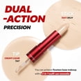 thumbnail image 4 of Corrector TIRTIR Glide&Hide, textura cremosa difuminante #8 .3O, 8 ml, 4 of 9