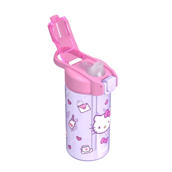 Zak Designs Hello Kitty 16oz Jubilee Bottle