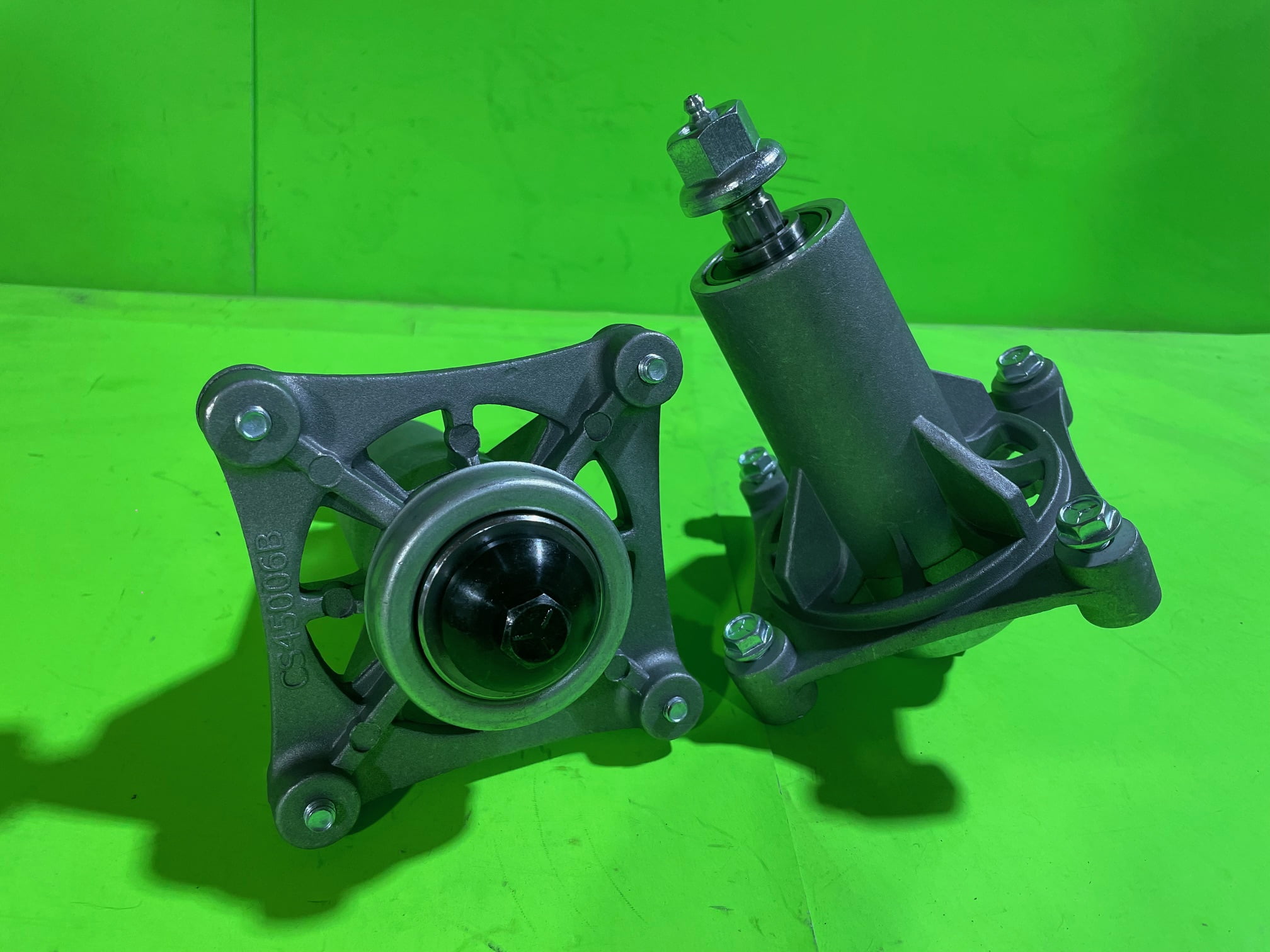 2-Set Craftsman Spindle Assembly 42" 46" 532187292 532192870 Mower Deck Part