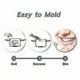 thumbnail image 5 of 12 Pack Silicone Dental Night Guard for Teeth Clenching & Grinding, Anti Bruxism Sleep Aid (Mouth Guard), 5 of 5