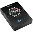 thumbnail image 4 of Citizen CZ Smart HR Heart Rate Gold-Tone IP Stainless Steel Smartwatch MX0002-52X, Powered by Wear OS, 4 of 12
