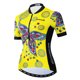 thumbnail image 3 of 2022 Camiseta de ciclismo para mujer, camiseta de manga corta para bicicleta de montaña, camiseta transpirable para bicicleta, ropa de ciclismo para equipo profesional, camisa de ciclismo, 3 of 5