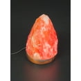 thumbnail image 3 of Himalayan Salt Lamp, Natural Shaped, USB Powered, Unique Gift Idea by Apexglobal, 3 of 5