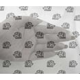 thumbnail image 4 of oneOone Viscose Chiffon Fabric Elephant Block Print Sewing Fabric BTY 42 Inch Wide, 4 of 4