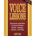 thumbnail image 1 of Pre-Owned Voice Lessons: Classroom Activities to Teach Diction, Detail, Imagery, Syntax, and Tone (Paperback) 0929895355 9780929895352, 1 of 1