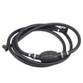 thumbnail image 4 of Johnson Evinrude OMC New OEM 5/16" Fuel Gas Line 8ft Hose & Primer Bulb, 5008609, 4 of 4