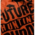 thumbnail image 5 of Future Hunting Buddy Little Hunter Toddler Boy Girl T Shirt Infant Toddler Brisco Brands 12M, 5 of 6