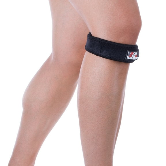 NonZero Gravity Jumper's Knee Support Strap and Stabilizer - One Size Fits All