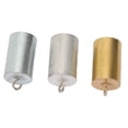 thumbnail image 1 of Juego de cilindros de metal cobre hierro aluminio alta precisión 3 piezas bloques de densidad de metal para enseñanza ANGGREK Otros, 1 of 8
