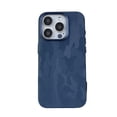 thumbnail image 2 of Allytech iPhone 15 Pro Mangetic Case, Compatible with Magsafe Camouflage Pattern Design Slim Hard PC Shell Back Cover Shockproof Phone Case for Apple iPhone 15 Pro, Blue, 2 of 8