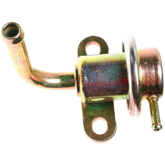 Fuel Pressure Regulator - Compatible with 1993 - 2002 Mazda 626 2.0L 4-Cylinder 1994 1995 1996 1997 1998 1999 2000 2001