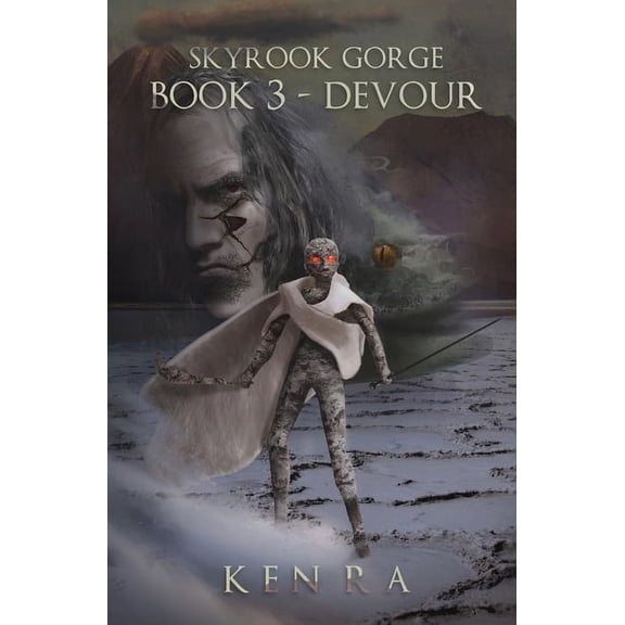 Skyrook Gorge: Skyrook Gorge: Book 3 - Devour (Paperback)