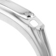 thumbnail image 3 of OUNONA Accesorio Aro De Batería Metal Plata Para Repuesto Con Preciso Y Mejora De Sonido, 3 of 7