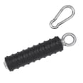 thumbnail image 4 of Empuje hacia abajo la sola fuerza del tríceps de la manija del gimnasio tire hacia arriba la manija del ejercicio de los apretones de mano, 4 of 4
