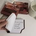 thumbnail image 1 of Meitianfacai 2024 Mini Chocolate Shape Notebook,Portable Pocket Diary Memo Notebook Making Your Life Productive, 1 of 4