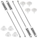 thumbnail image 1 of W10780048 W10189077 for Ken-More Washing Machine Suspension Rod Kit W10780045 DC97-1650C, 1 of 5