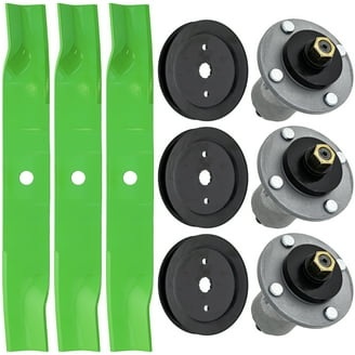 8TEN Blade Spindle Kit for Ariens Gravely Ikon ZTX ZTXL 52