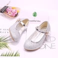 thumbnail image 5 of YUNICUS Little Girl's Adorable Sparkle Princess Party Girls Dress Shoes, 5 of 5