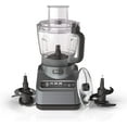 thumbnail image 1 of Ninja Professional Food Processor, Silver, 9 Cup, 1 of 11