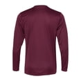thumbnail image 5 of Russell Athletic Core Performance Long Sleeve T-Shirt Size up to 4XL, 5 of 6