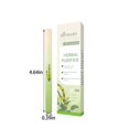 thumbnail image 3 of Nasal Inhaler Sticks - 2 Pieces - Natural Diffuser Pen Upgraded Purifier Pens for Sleep Support Reduced Stress Oral Freshening Breath Diffusers Set Pocket Sized Extracts Cleansing Makeup Organizers, 3 of 5