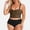 Coffee, variant on Blmnix Push Up Bra Bra for Women Seamless Bras Longline High Support Bras Blue Wireless bras for Women,XL