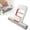 B, variant on Foldable Mini Desktop Mop with Replacement Sponge Heads for Kitchen, Bathroom, and Home Cleaning