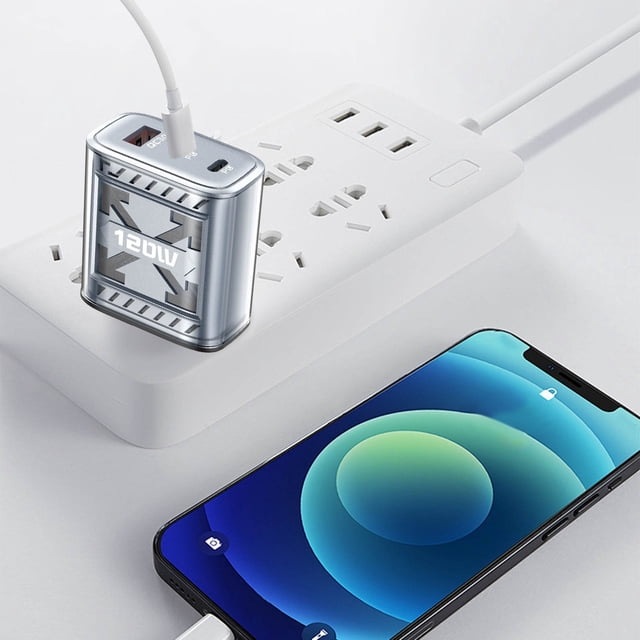 BotaniNest Fast Wall Charger USB C Power Adapter 3.0 Compatible With Smartphones Tablets And More High Speed Charging Device