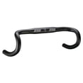 thumbnail image 3 of FSA, Omega Compact, Road handlebar, 31.8mm, 420mm, Reach:80mm, Drop:125mm, Black, 3 of 3