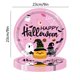 thumbnail image 3 of Juego de vajilla desechable de fantasmas de calabaza linda, platos de papel, servilletas, suministros para fiestas de Halloween, 3 of 6