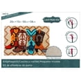 thumbnail image 4 of AUQ 5 Pcs Cushion High-Quality,Stretchable Fabric That Molds to Your Couch for A Seamless Fit Seat Cushion,Size5, 4 of 4