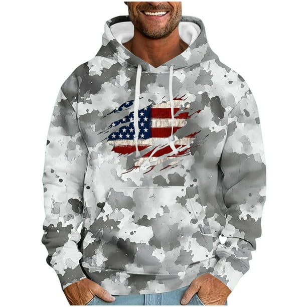 Sudadera con capucha para hombre, estilo casual, con estampado de la antigua Grecia, para deportes, blusa de poliéster.