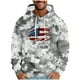 thumbnail image 1 of Sudadera con capucha para hombre, estilo casual, con estampado de la antigua Grecia, para deportes, blusa de poliéster., 1 of 4