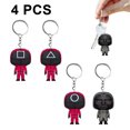 thumbnail image 1 of Un llavero, colgante de modelo de muñeca, coche de accesorios de Halloween. Adepaton 222216, 1 of 5