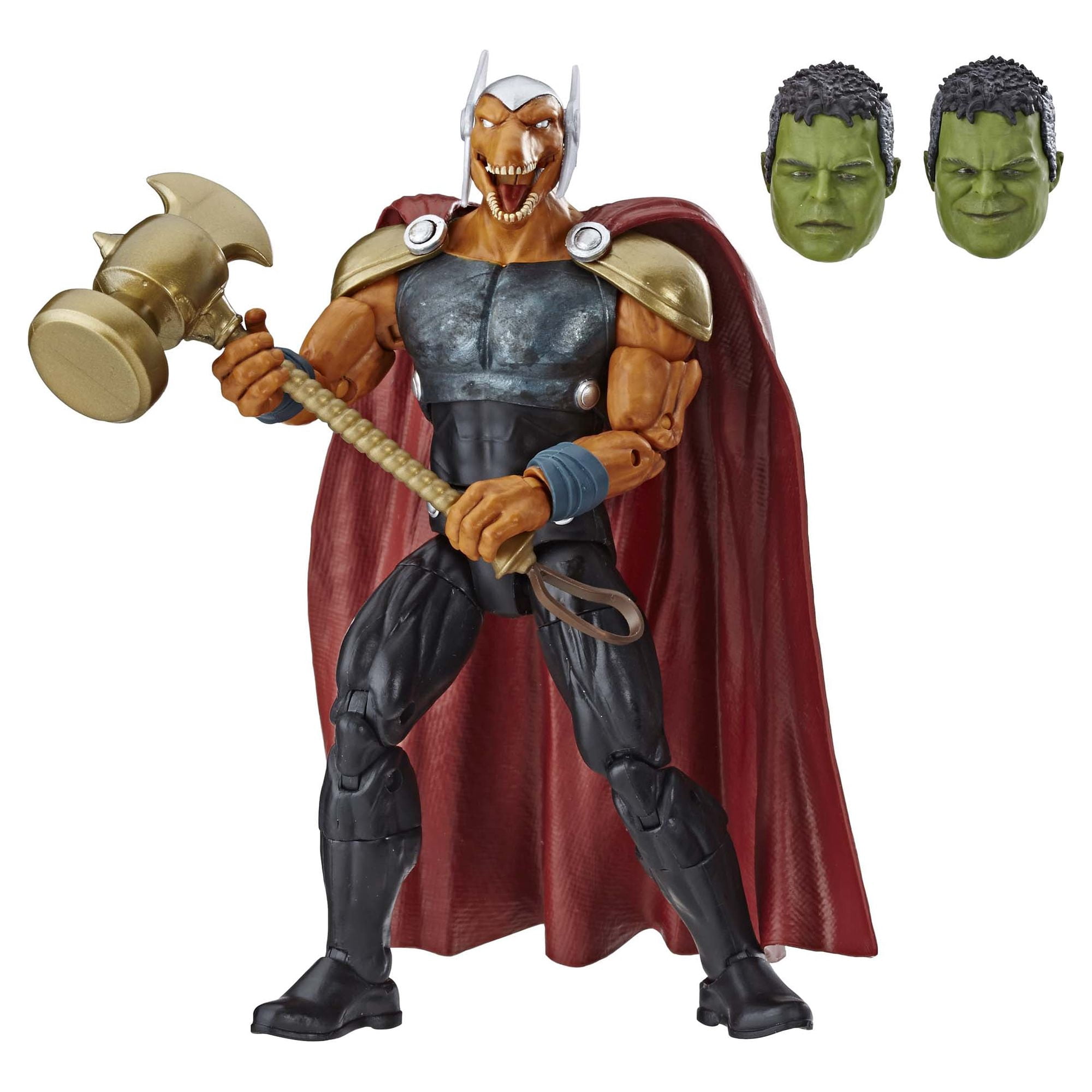 Marvel Avengers: Endgame Titan Hero Power FX Captain America Figure