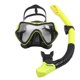 thumbnail image 3 of JSJM-Máscara de Snorkel profesional, gafas de buceo, conjunto de tubo de natación, máscara de Snorkel, Unisex adulto, nuevo, 3 of 4
