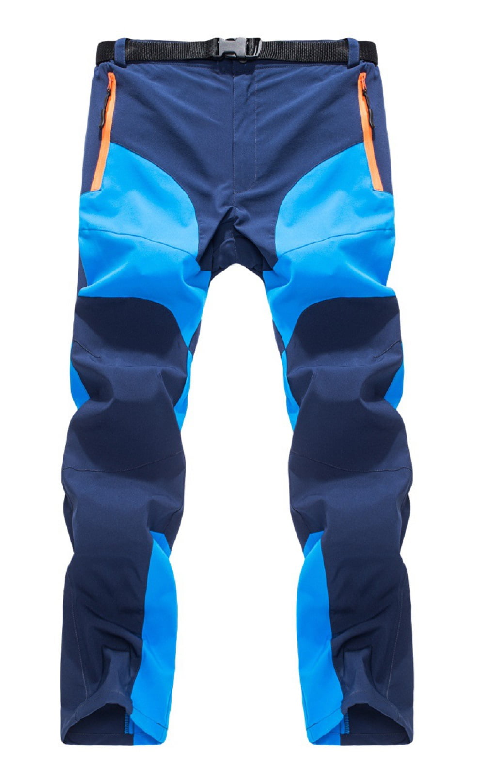 TFFR Plus Size Men Outdoor Waterproof Outdoor Pants Soft Shell Trousers ...
